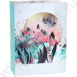 Фотоальбом /100фот./ 10*15 ПП карм. NEW | Фото 1