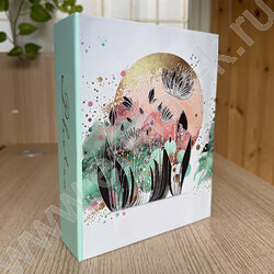 Фотоальбом /100фот./ 10*15 ПП карм. NEW | Фото 6