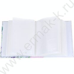 Фотоальбом /100фот./ 10*15 ПП карм. NEW | Фото 3