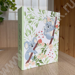 Фотоальбом /100фот./ 10*15 ПП карм. NEW | Фото 6