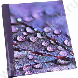 Фотоальбом магнитные листы / 20л/ 23*28 внутр.спираль NEW | Фото 2