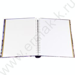 Фотоальбом магнитные листы / 20л/ 23*28 внутр.спираль NEW | Фото 4