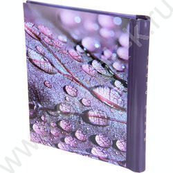 Фотоальбом магнитные листы / 20л/ 23*28 внутр.спираль NEW | Фото 6