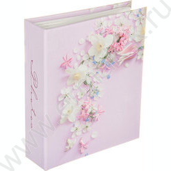 Фотоальбом /200фот./ 10*15  ПП карм. NEW | Фото 1