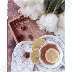 Фотоальбом /200фот./ 10*15  ПП карм. NEW | Фото 3