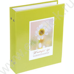 Фотоальбом /200фот./ 10*15  ПП карм. NEW | Фото 1