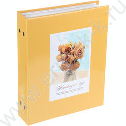 Фотоальбом /200фот./ 10*15  ПП карм. NEW | Фото 1