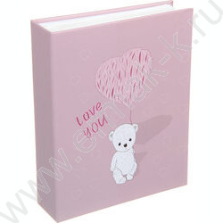 Фотоальбом /200фот./ 10*15  ПП карм. NEW | Фото 1