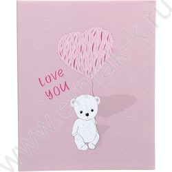 Фотоальбом /200фот./ 10*15  ПП карм. NEW | Фото 3