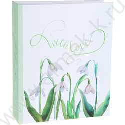 Фотоальбом /200фот./ 10*15  ПП карм. NEW | Фото 1