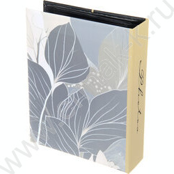 Фотоальбом /200фот./ 10*15  ПП карм. черные страницы NEW | Фото 6