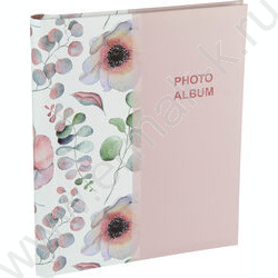 Фотоальбом магнитные листы / 30л/ 23*28 внутр.спираль NEW | Фото 1
