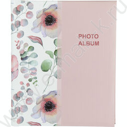 Фотоальбом магнитные листы / 30л/ 23*28 внутр.спираль NEW | Фото 3