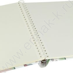 Фотоальбом магнитные листы / 30л/ 23*28 внутр.спираль NEW | Фото 7