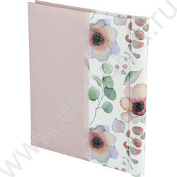 Фотоальбом магнитные листы / 30л/ 23*28 внутр.спираль NEW | Фото 8