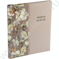 Фотоальбом магнитные листы / 30л/ 23*28 внутр.спираль NEW | Фото 1