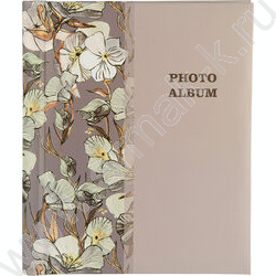 Фотоальбом магнитные листы / 30л/ 23*28 внутр.спираль NEW | Фото 3