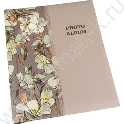 Фотоальбом магнитные листы / 30л/ 23*28 внутр.спираль NEW | Фото 4