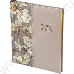 Фотоальбом магнитные листы / 30л/ 23*28 внутр.спираль NEW | Фото 5