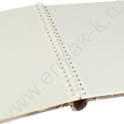 Фотоальбом магнитные листы / 30л/ 23*28 внутр.спираль NEW | Фото 7