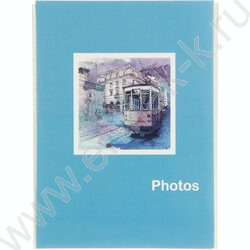 Фотоальбом /36фот./ 10*15 ПП карм. мягкая обложка NEW | Фото 2