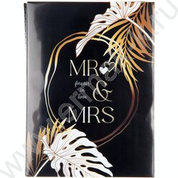 Фотоальбом /36фот./ 10*15 ПП карм. мягкая обложка /черные страницы NEW | Фото 3