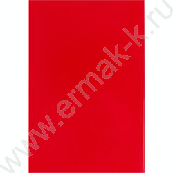 Книга Учёта  96л клетка б/вин Красный NEW | Фото 4