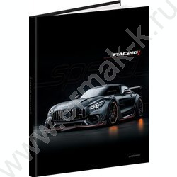 Дневник 1-11кл. /тв.обл./глянец/лен "Черный" NEW | Фото 1