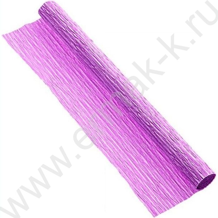 Бумага креповая 25*60см Интенсив 9 цв./рулонов 38г/м2 коэф.растяжения 78%,, ОПП-упаковка | Фото 2