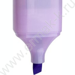 Текстовыделитель /набор  3цв/ Замурчательные лапки /форма наконечника:скошенная NEW | Фото 5