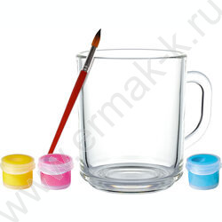 Набор д/творчества Кружка под роспись "Единорог" NEW | Фото 3