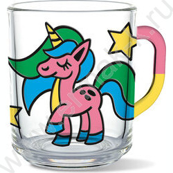 Набор д/творчества Кружка под роспись "Единорог" NEW | Фото 7