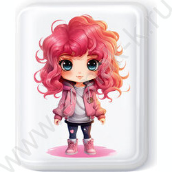 Набор д/творчества Изготовление мыла Рукодельное мыло с картинкой "Василиса" NEW | Фото 4