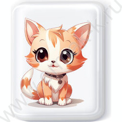 Набор д/творчества Изготовление мыла Рукодельное мыло с картинкой "Котенок" NEW | Фото 4