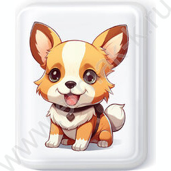 Набор д/творчества Изготовление мыла Рукодельное мыло с картинкой "Корги" NEW | Фото 4