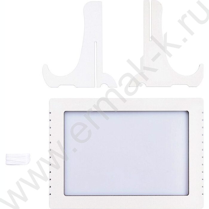 Набор д/творчества Валяние шерсти "Роза" (с рамкой) | Фото 4