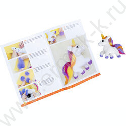 Набор д/творчества Валяние шерсти "Единорог" NEW | Фото 3