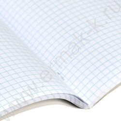 Тетрадь  12л клетка "Сказочные животные" /выборочный  УФ-лак/ ассорти NEW | Фото 4