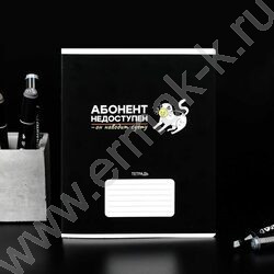 Тетрадь  24л клетка "Герои с характером" /выборочный  УФ-лак/ ассорти NEW | Фото 8