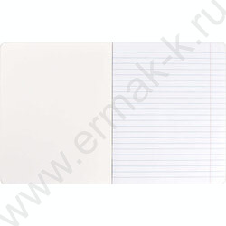 Тетрадь  24л линейка "Ночные гонки" /выборочный  УФ-лак/ ассорти NEW | Фото 3