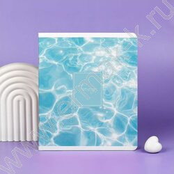 Тетрадь  48л клетка "Эстетика" /выборочный  УФ-лак/ ассорти NEW | Фото 8