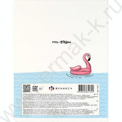 Тетрадь  48л клетка "Городские истории" /выборочный  УФ-лак/ ассорти NEW | Фото 5