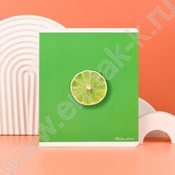 Тетрадь  48л клетка "Вкусные цвета" /конгрев + выборочный ТВИН УФ-лак/ ассорти NEW | Фото 9