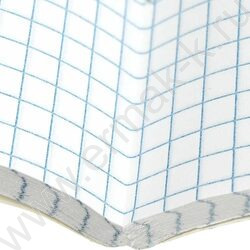 Тетрадь  96л клетка "Сила природы" /мат.лам/ ассорти NEW | Фото 4