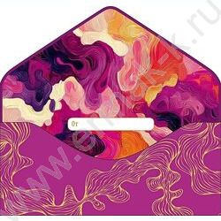 Конверт д/денег  83*167мм  "С Днем Рождения" NEW | Фото 2