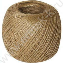 Шпагат упаковочный 1120текс/ 50м в термоусадочной пленке NEW | Фото 1