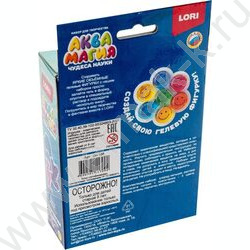 Набор д/творчества Чудеса науки. Аквамагия "Морские обитатели" NEW | Фото 3