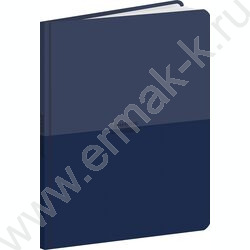 Дневник 1-11кл. /тв.обл./мат.лам. "Оттенки синего" NEW | Фото 1