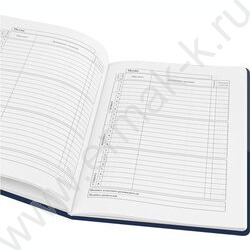 Дневник 1-11кл. /тв.обл./мат.лам. "Оттенки синего" NEW | Фото 4