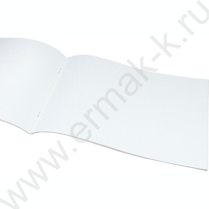 Альбом д/рисования 20л "Красное авто в городе" лен NEW | Фото 2